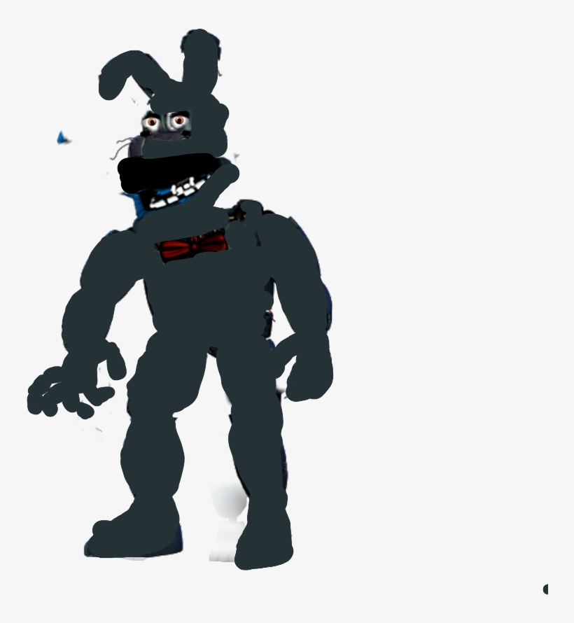 Freetoedit Unnightmare Bonnie Fixed Nightmare Bonn - Bonn, transparent png