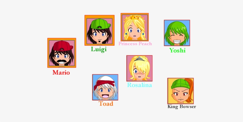 Find This Pin And More On Nintendo By Unicorwcry - Cartoon, transparent png