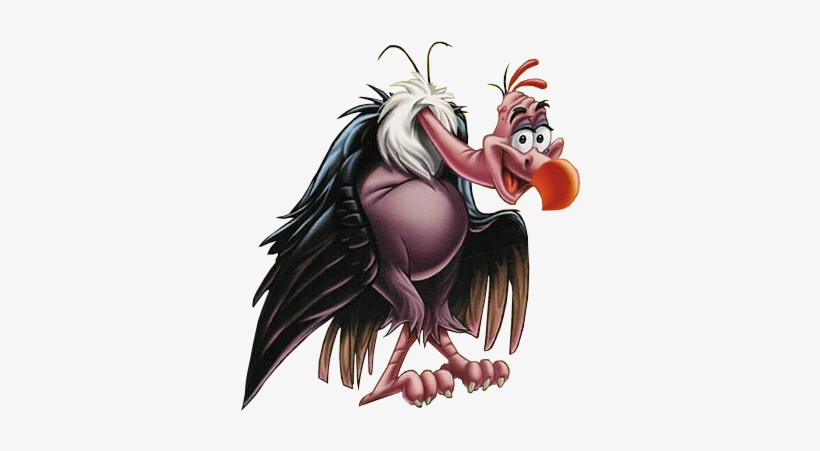 Advertisement - - Jungle Book Bird, transparent png