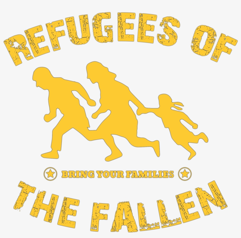 Rtf Large - Refugees Welcome Sweden, transparent png