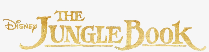 On The Jungle Book, “exotic Instruments,” And Cultural - Jungle Book 2016 Title, transparent png