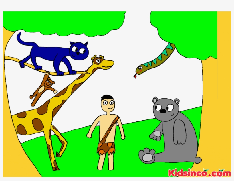 Niño De La Selva, transparent png