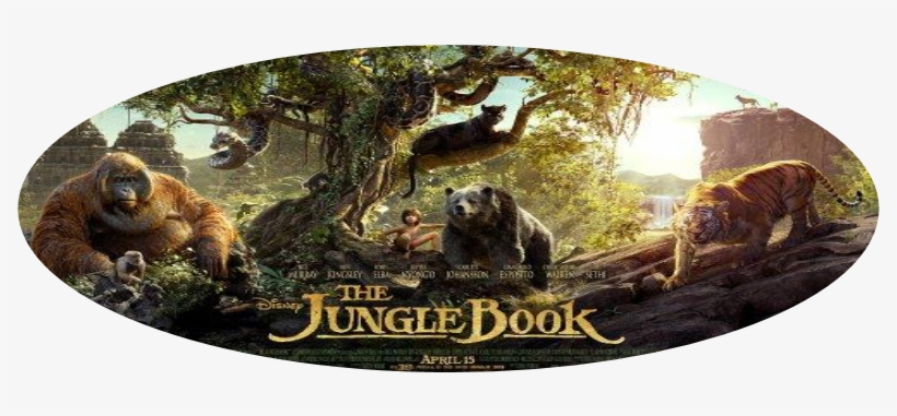 The Jungle Book Review - Jungle Book Facebook Cover, transparent png