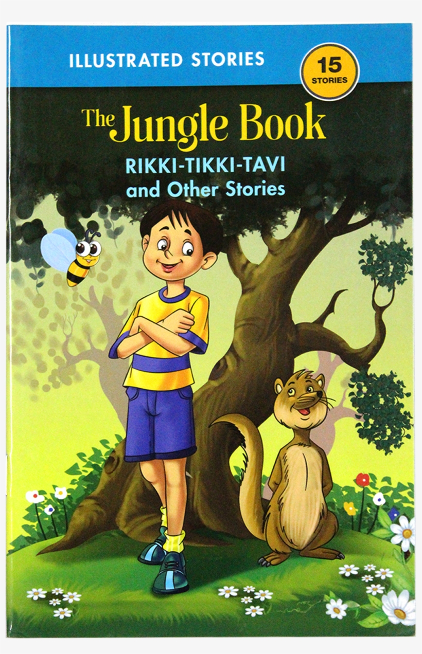 Rikki Tikki Tavi - The Jungle Book, transparent png