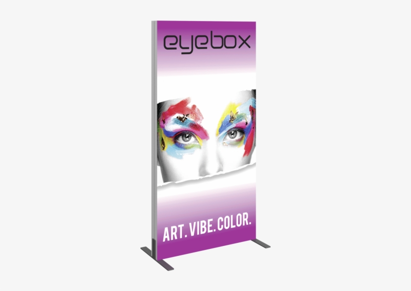 Vector Frame Light Box Rectangle 02 Fabric Banner Display - Fabric Banner Light, transparent png