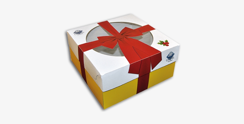Special Christmas Box - Box, transparent png