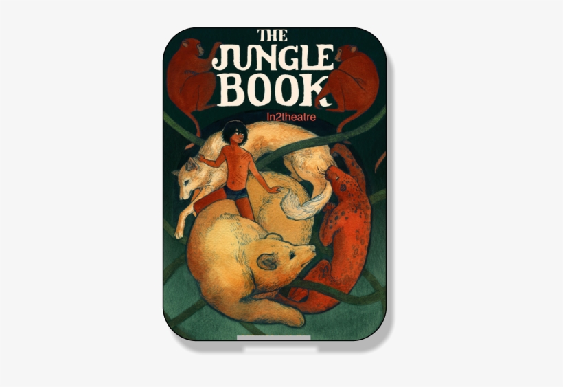 The Jungle Book, transparent png