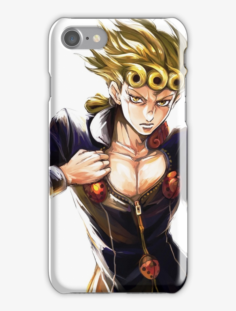 Jojo's Bizarre Adventure Part V - Jojo Brizard Adventure Vento Aureo, transparent png