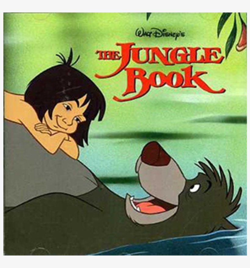 The Jungle Book - Jungle Book Ost, transparent png