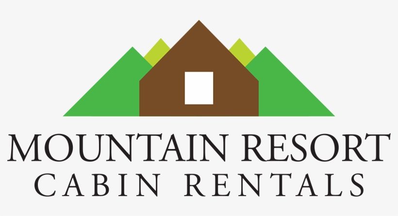 Mountain Resort Cabin Rentals Triangle 800x368 Png Download