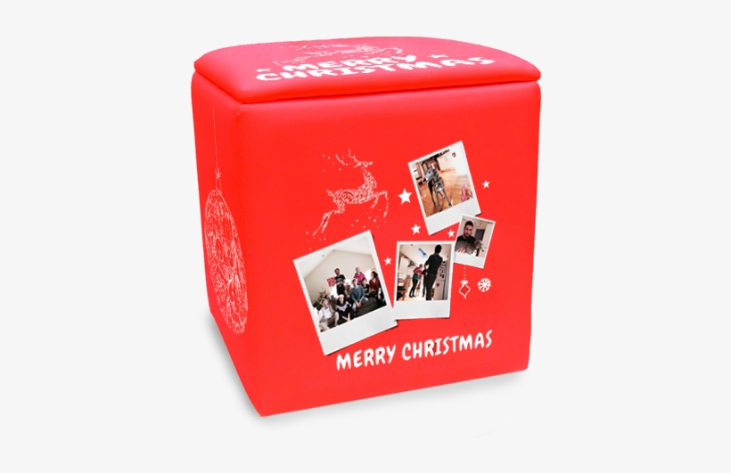 Christmas Box - Box, transparent png