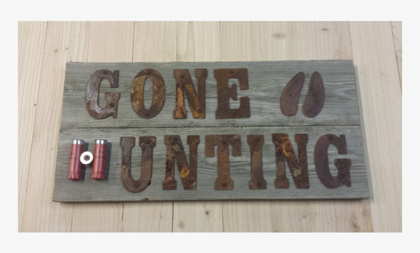 Gone Hunting - Plywood, transparent png