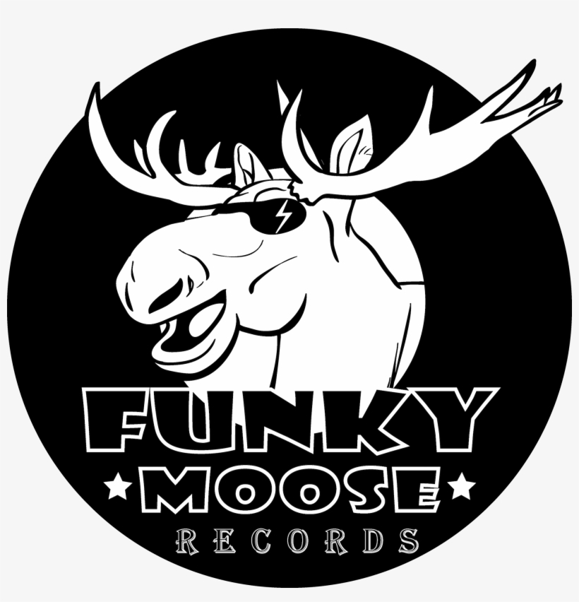 Funky Moose Records, transparent png