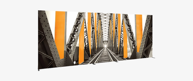 Vector Frame Banner Display 07-r - American Industrial I Framed Print - Black - 126cm, transparent png