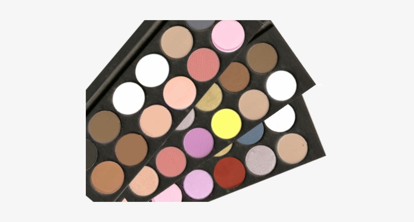 Eyeshadow Palette Image Png, transparent png