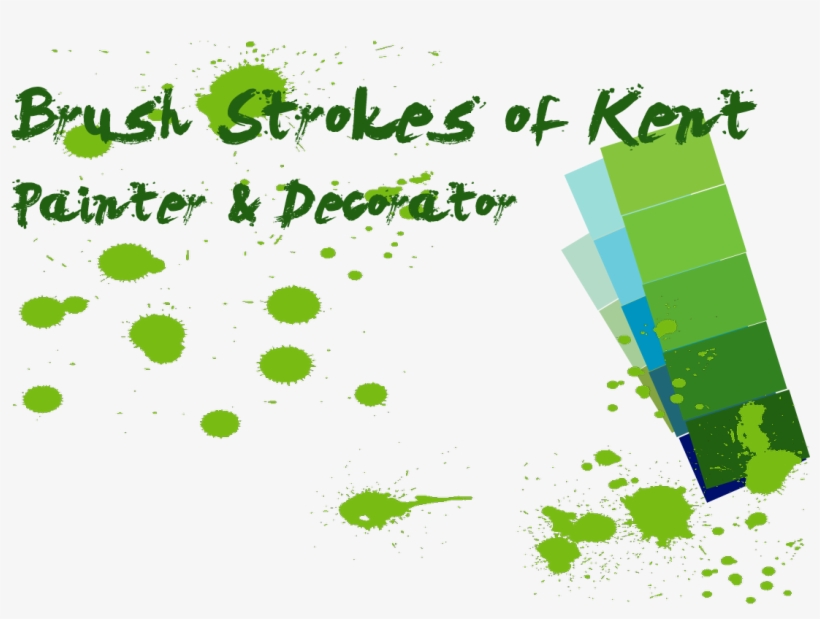 Brush Strokes Of Kent - Brush, transparent png