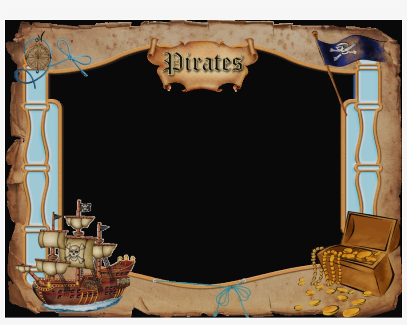 Beistle 57455 Pirate Ship Wall Plaque, Price/12 Units, transparent png