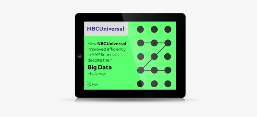 How Nbcuniversal Improved Efficiency In Sap Financials - Nbc Universal, transparent png