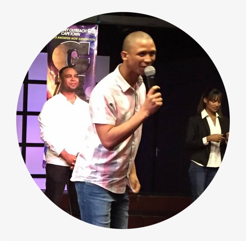 Devanand Louw Youth Leader, transparent png