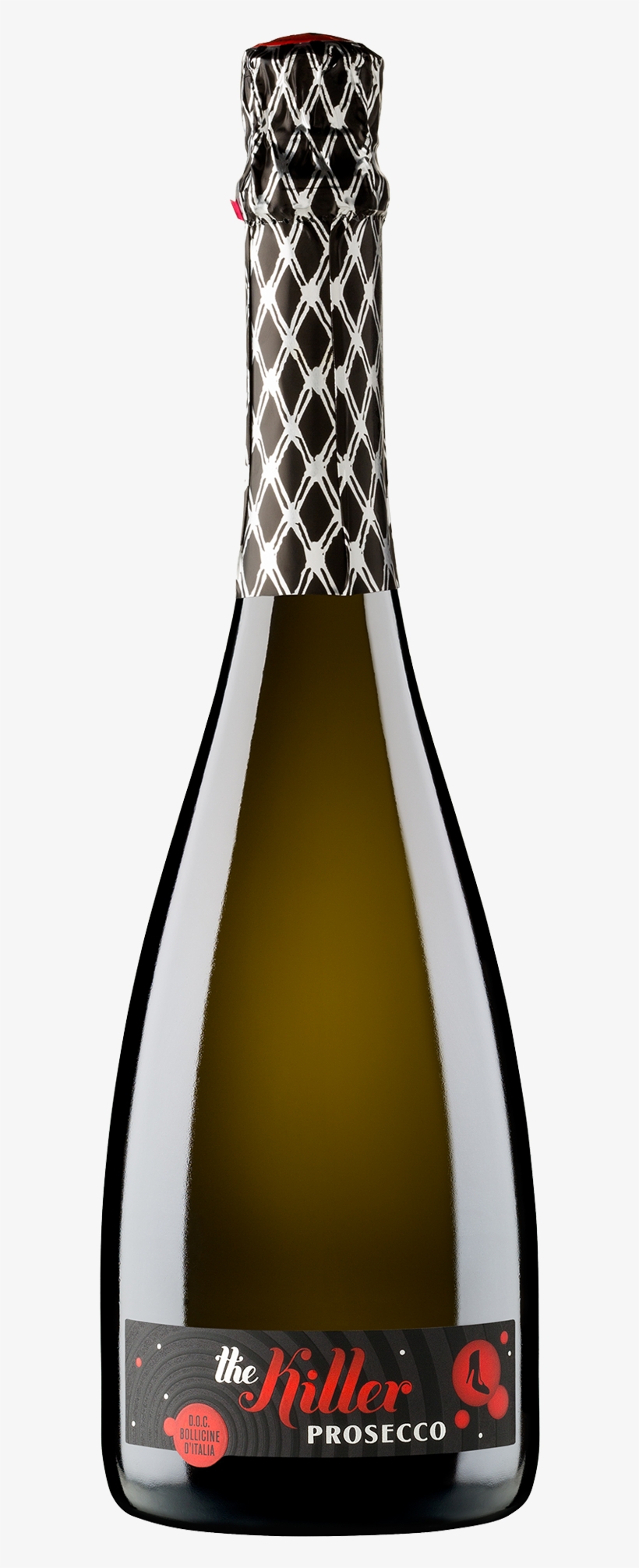 The Killer Prosecco - Killer Prosecco, transparent png