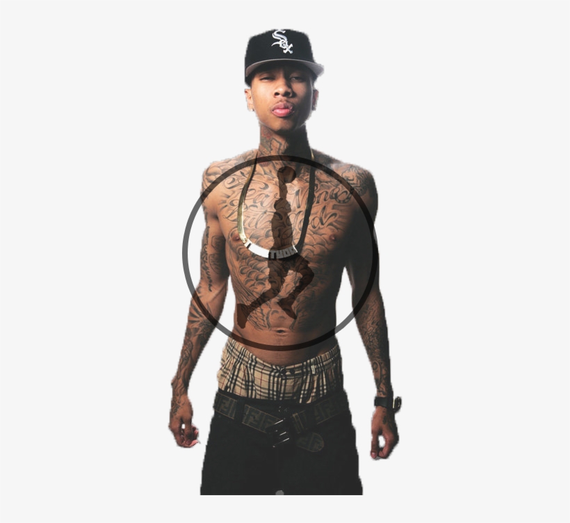 The - Tattoo, transparent png