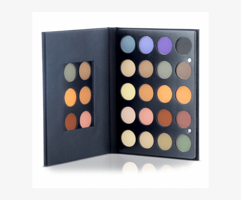 Must Have Mattes Professional Makeup Palette, transparent png