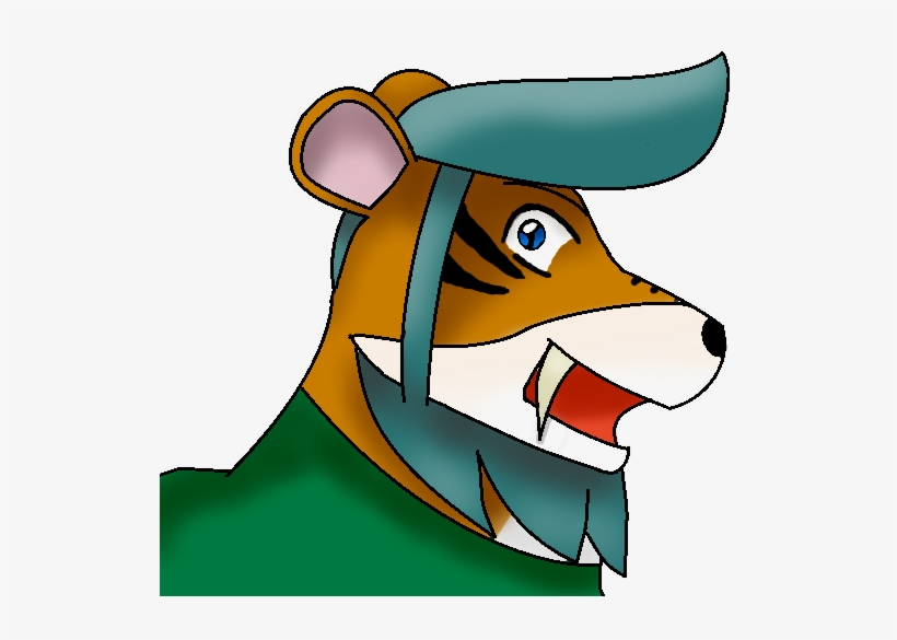 Tyga - Cartoon, transparent png