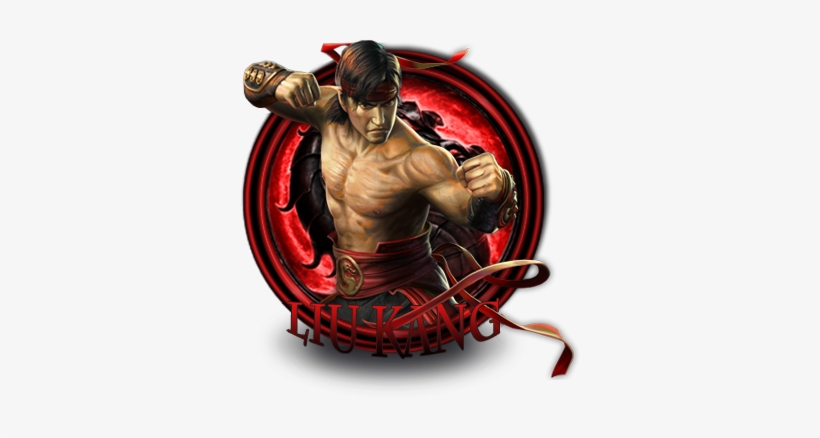 Liu Kang By ~xdarkarchangel On Deviantart - Mortal Kombat Liu Kang Png, transparent png