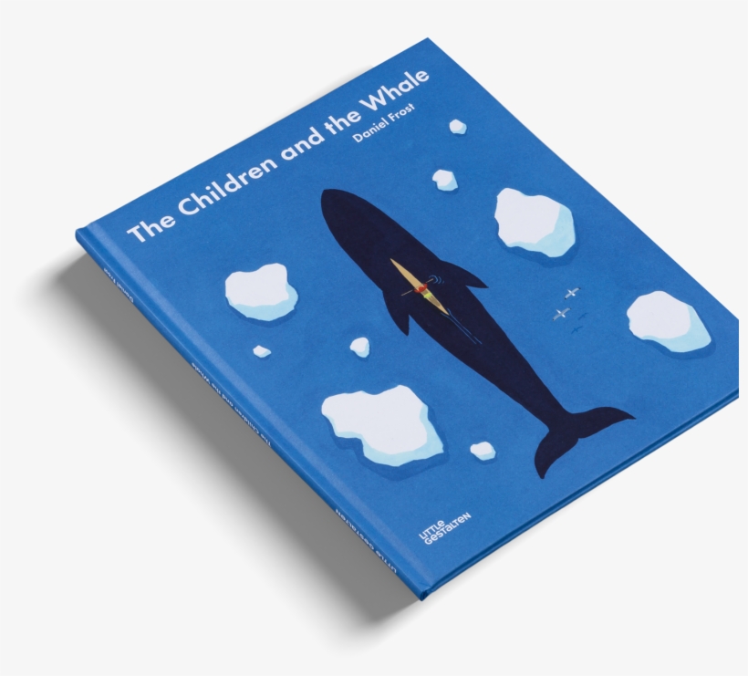The Children And The Whale Little Gestalten Kids Book - The Children And The Whale, transparent png