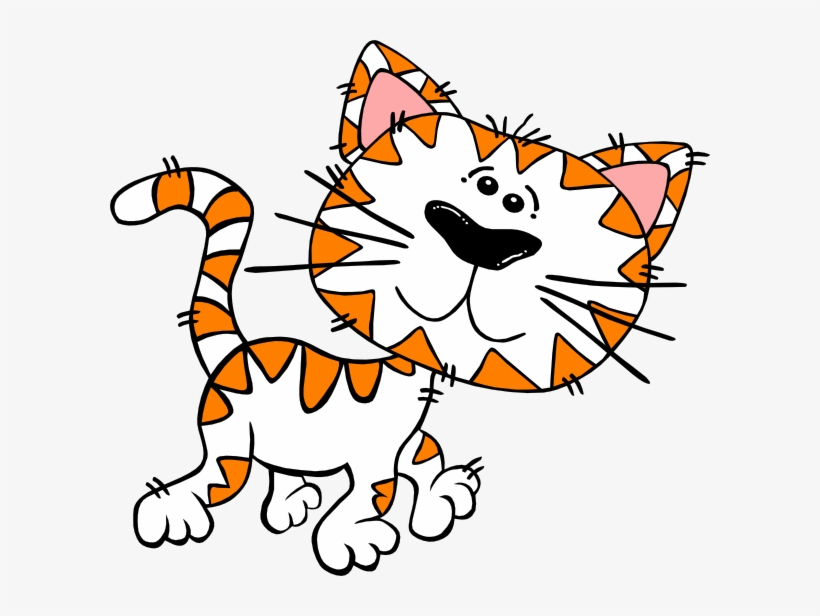 Kitten Clip Art Kitten Hi Png Ga6daq Clipart - Me Wow Sticker, transparent png