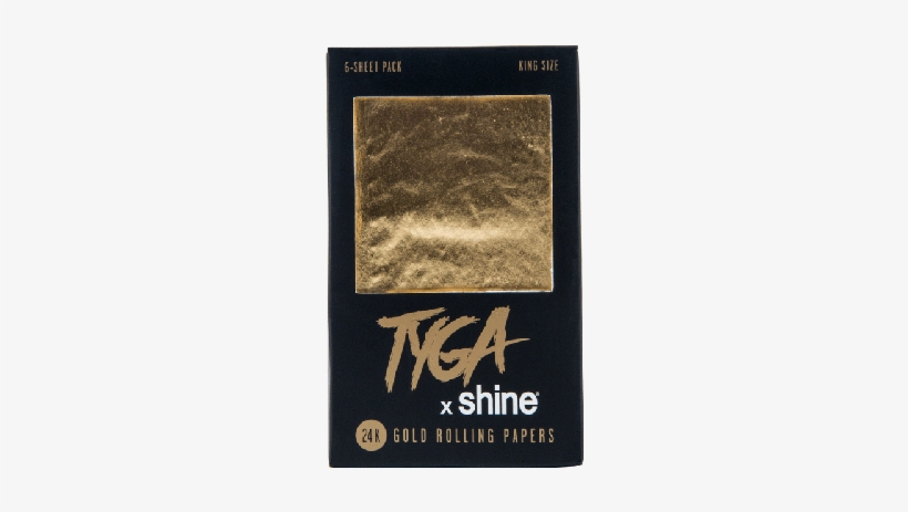 Tyga X Shine King Size - Tyga 24k Shine, transparent png