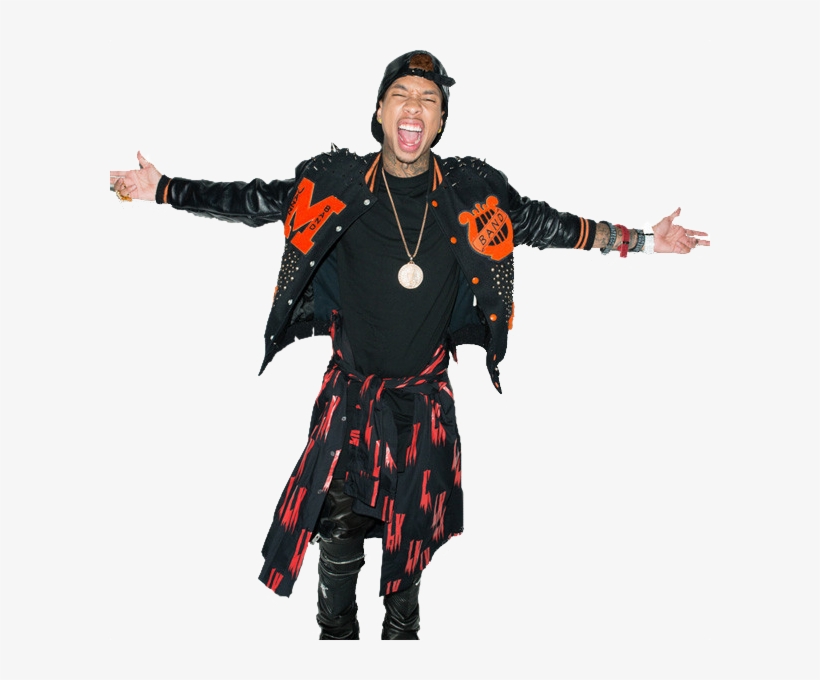 Tyga, transparent png