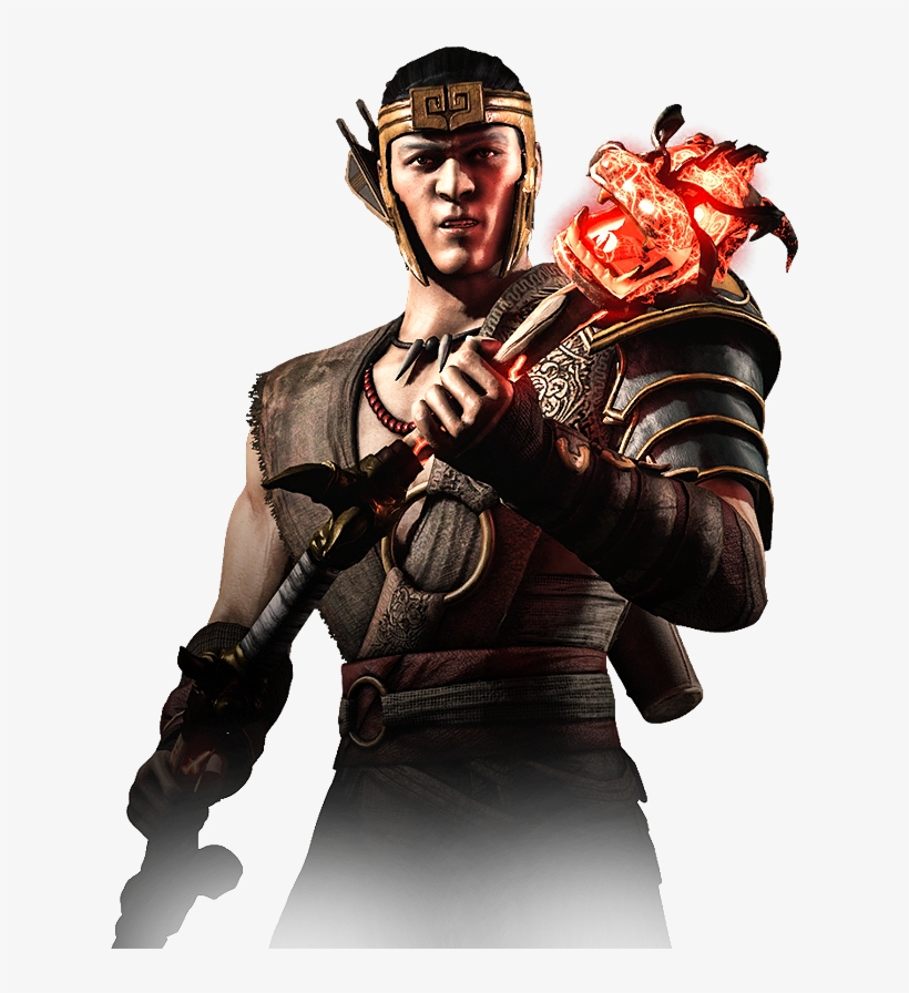Mortal Kombat Shang Tsung Vs Liu Kang - Kung Jin, transparent png