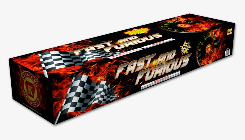 Fast And Furious - Fast And Furious Firework, transparent png