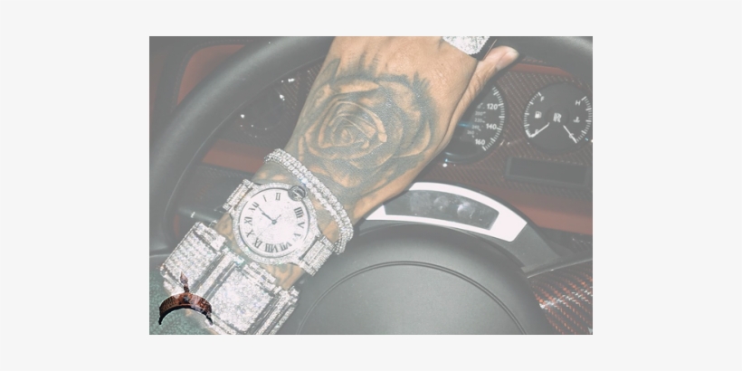 Tyga - Tyga Jewelry, transparent png