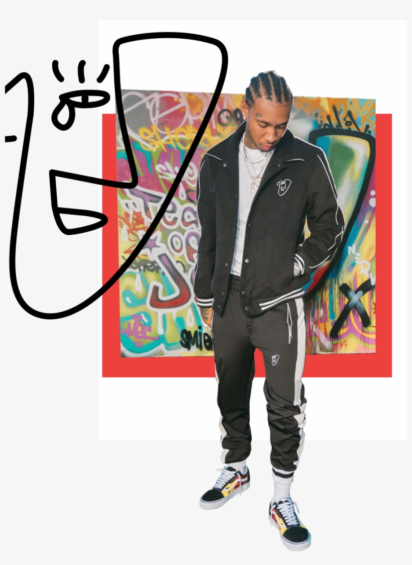 Shop The Collection > - Tyga Boohoo, transparent png