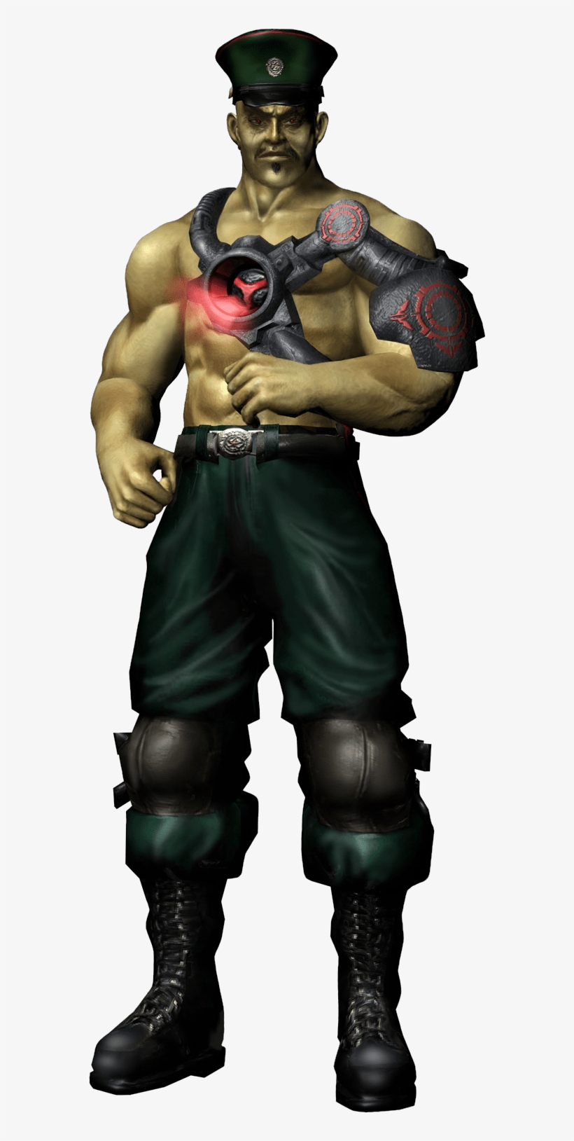 Mortal Kombat Armageddon Hsu Hao, transparent png