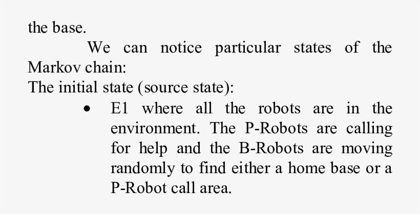 State Vector Of The System With P N Number Of P-robots - Quotes, transparent png