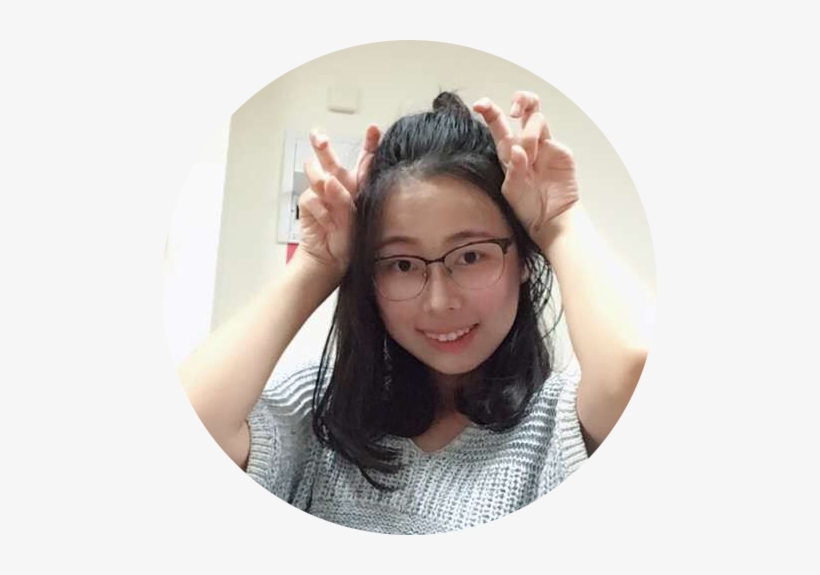 Kexin Liu - Girl, transparent png