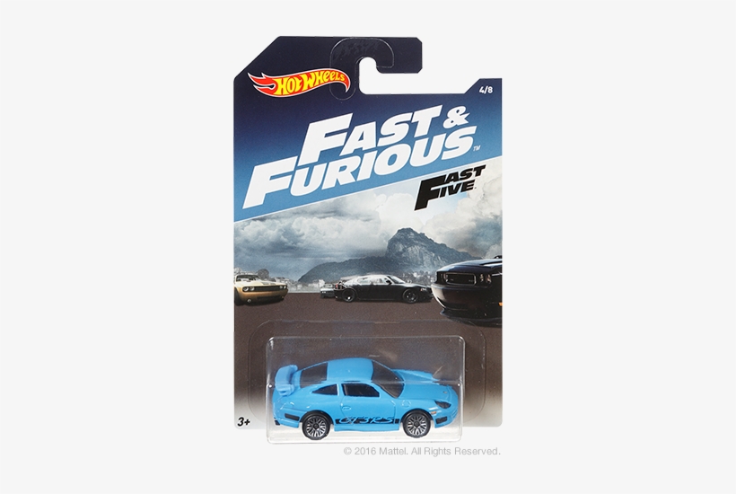 Fast & Furious Assortment For - Fast Five Hot Wheels, transparent png
