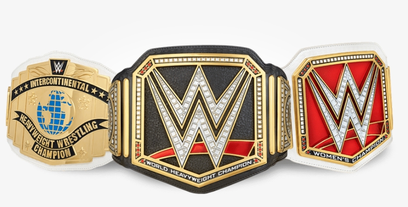 Wrestlemania 34 No Solo Sirve Para Colocar Nuevos Campeones, - Wwe Championship, transparent png