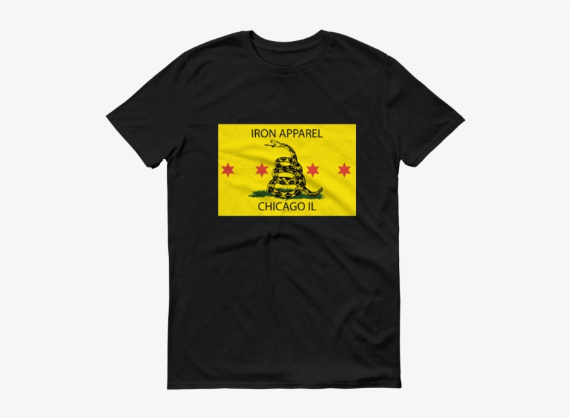 Gadsden Flag T-shirt - Shirt, transparent png