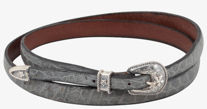 Alligator Hat Band - Pinto Ranch, transparent png