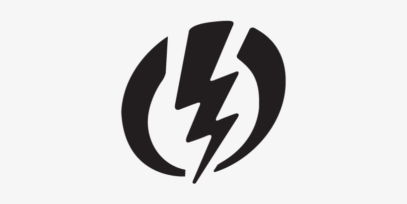 Electric Logo Vector, transparent png