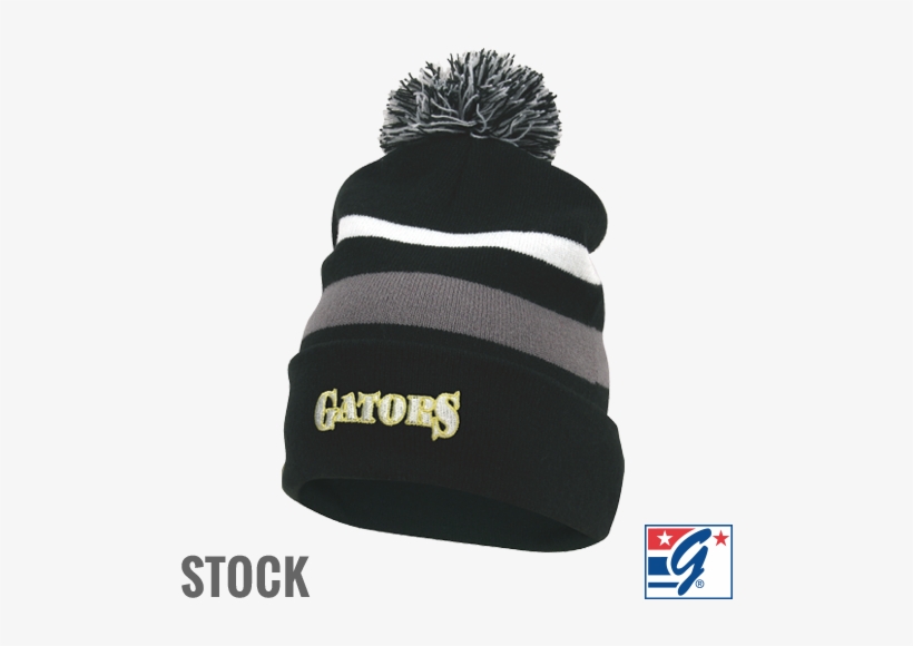 The Game Roll Up Custom Beanie With Pom - Game Adult Roll Up Beanie Blue One Size Fits Most, transparent png