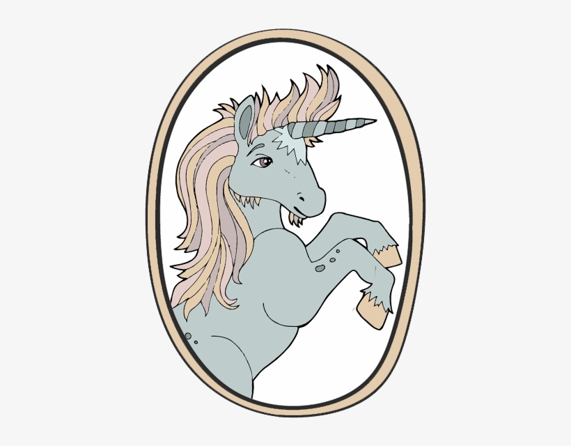 The Unicorn - " - Popcorn The Unicorn, transparent png