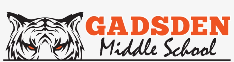 Gadsden Clipart Colors - Gadsden Middle Schools Gadsden Alabama, transparent png