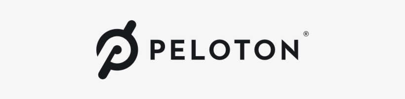 Logo Files For Print, Video And Web Can Be Downloaded - Peloton Cycle, transparent png