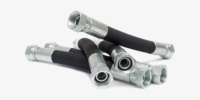 Hoses - Hydraulic Hose Repair, transparent png
