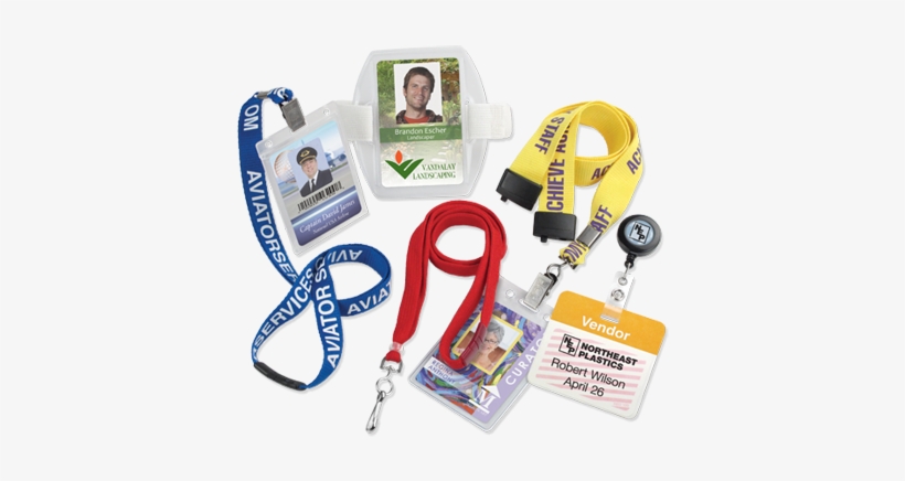 No Id Card Program Is Complete Without Accessories - Id Cards Images Png, transparent png